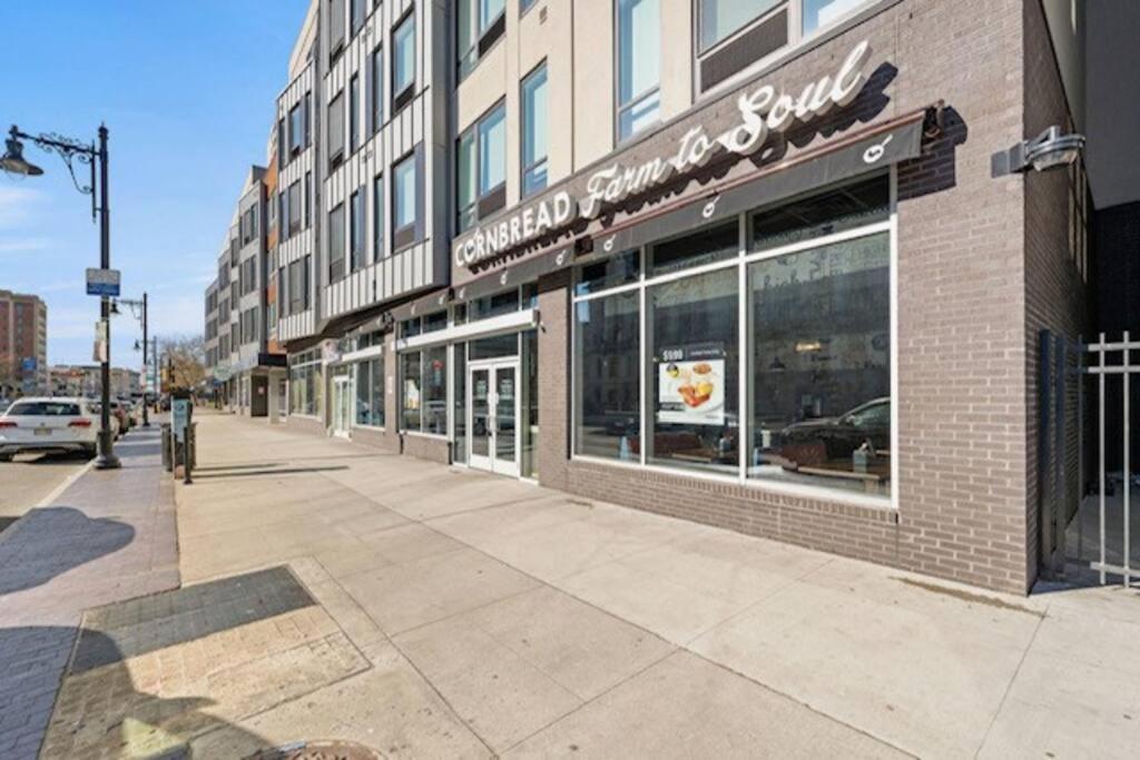 Entire Apt/2Bd 2Bth/Amer. Dream Mall/Nyc/Ewr Airpt Newark Ngoại thất bức ảnh