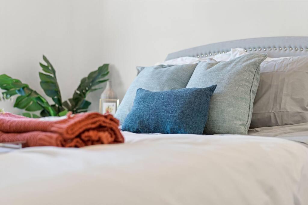 Entire Apt/2Bd 2Bth/Amer. Dream Mall/Nyc/Ewr Airpt Newark Ngoại thất bức ảnh
