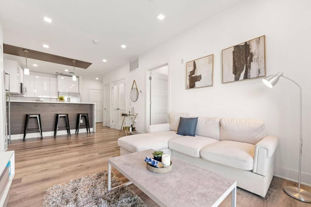 Entire Apt/2Bd 2Bth/Amer. Dream Mall/Nyc/Ewr Airpt Newark Ngoại thất bức ảnh