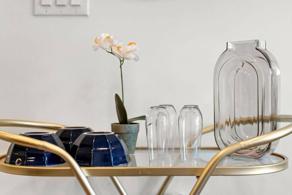 Entire Apt/2Bd 2Bth/Amer. Dream Mall/Nyc/Ewr Airpt Newark Ngoại thất bức ảnh