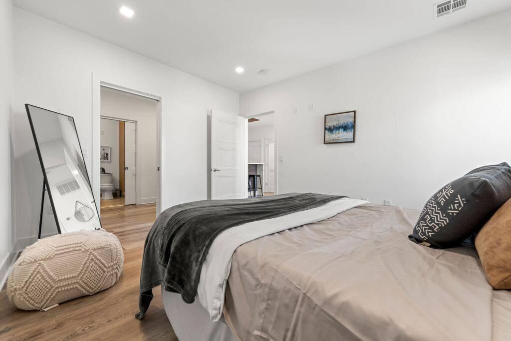 Entire Apt/2Bd 2Bth/Amer. Dream Mall/Nyc/Ewr Airpt Newark Ngoại thất bức ảnh
