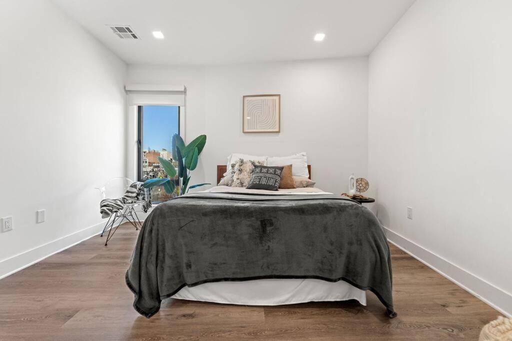 Entire Apt/2Bd 2Bth/Amer. Dream Mall/Nyc/Ewr Airpt Newark Ngoại thất bức ảnh
