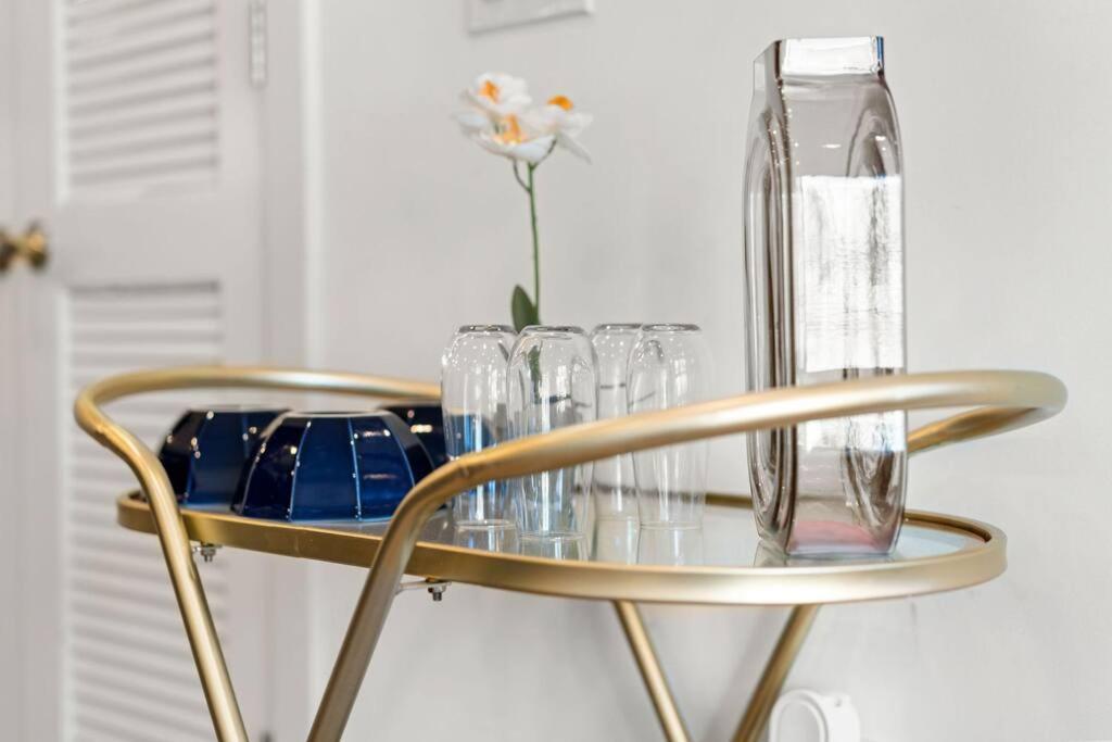 Entire Apt/2Bd 2Bth/Amer. Dream Mall/Nyc/Ewr Airpt Newark Ngoại thất bức ảnh