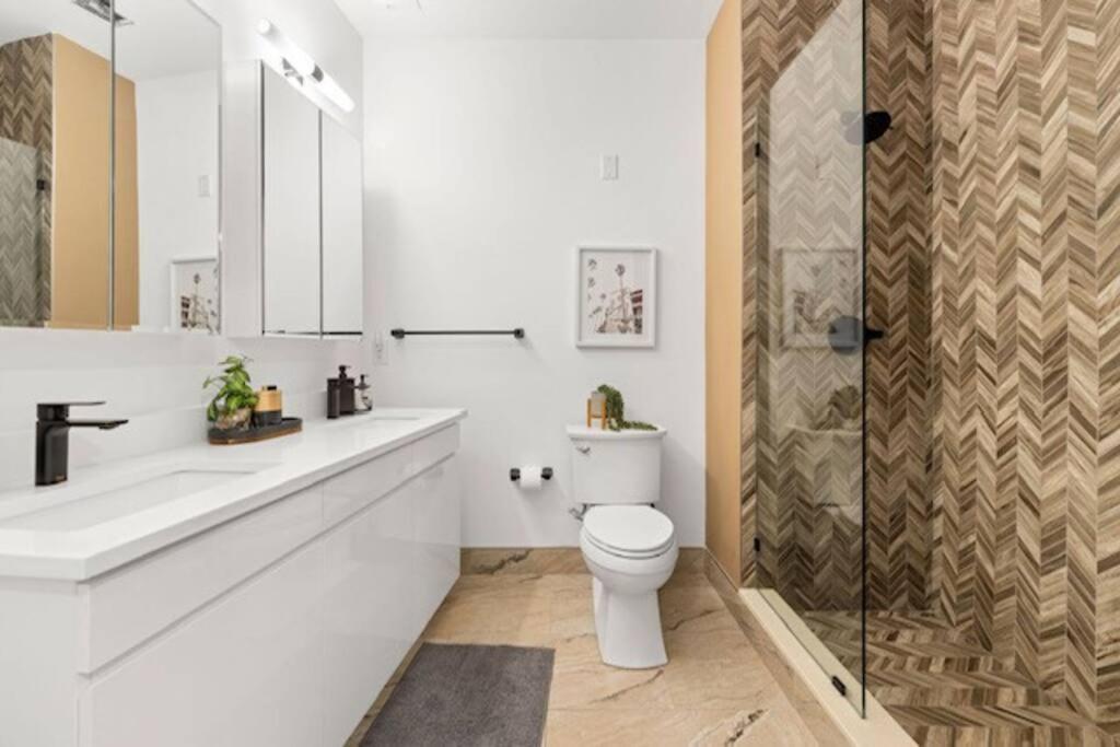 Entire Apt/2Bd 2Bth/Amer. Dream Mall/Nyc/Ewr Airpt Newark Ngoại thất bức ảnh