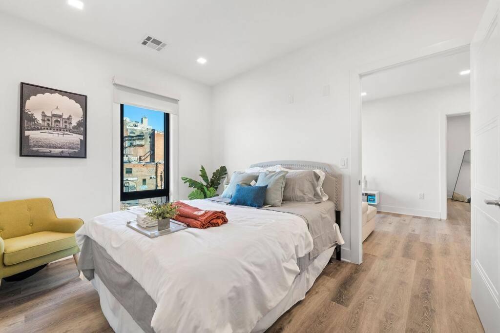 Entire Apt/2Bd 2Bth/Amer. Dream Mall/Nyc/Ewr Airpt Newark Ngoại thất bức ảnh