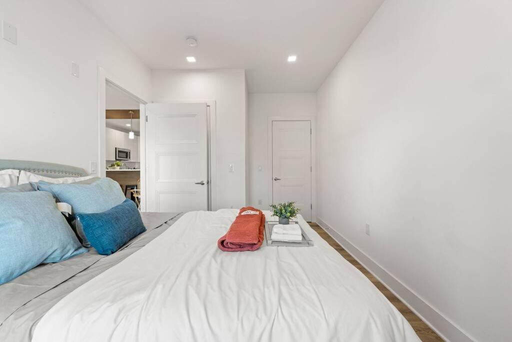Entire Apt/2Bd 2Bth/Amer. Dream Mall/Nyc/Ewr Airpt Newark Ngoại thất bức ảnh