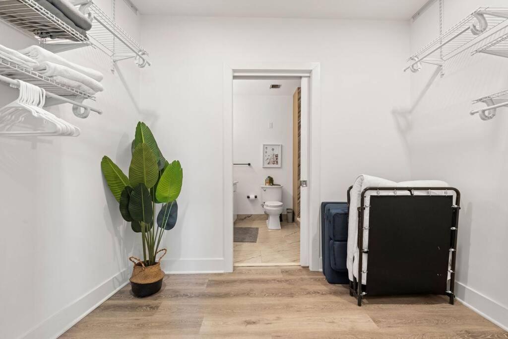 Entire Apt/2Bd 2Bth/Amer. Dream Mall/Nyc/Ewr Airpt Newark Ngoại thất bức ảnh
